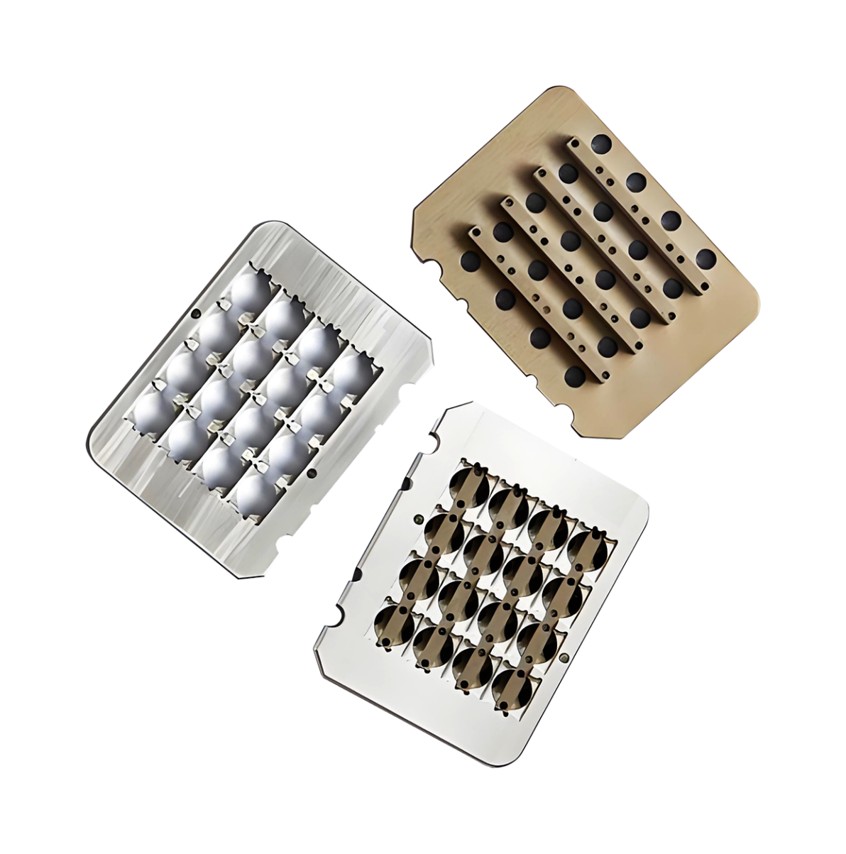 Mohou vysoce přesné přípravky XP MOLD optimalizovat efektivitu výroby?